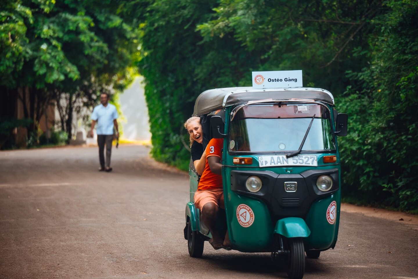 Grand Défi Sri Lanka