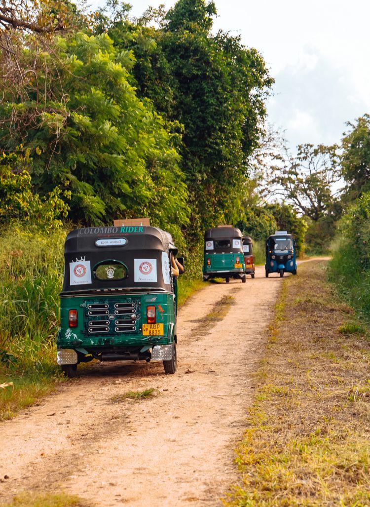 Grand Défi Sri Lanka