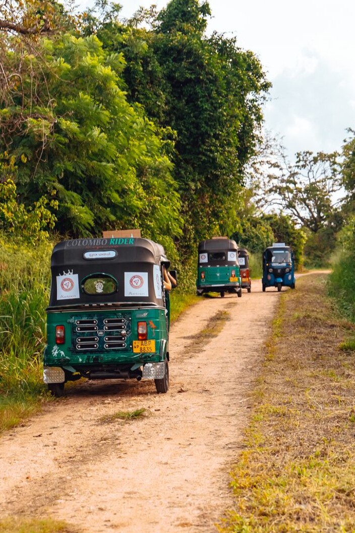 Grand Défi Sri Lanka