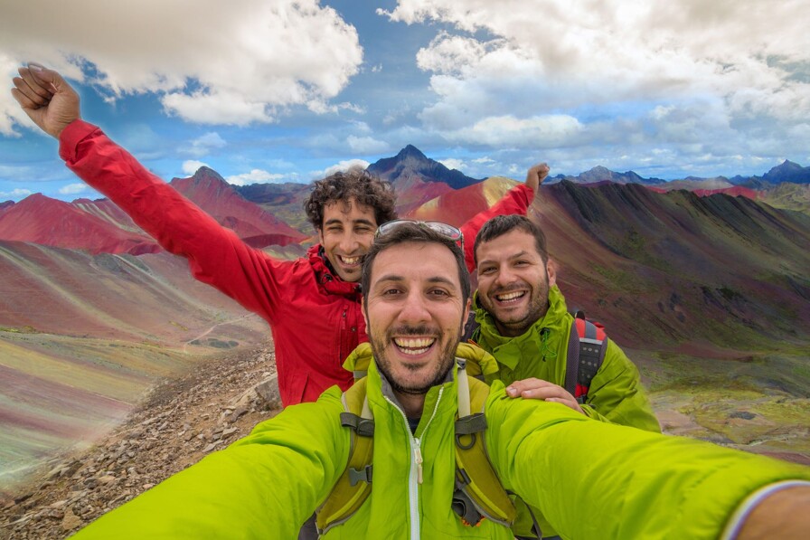Témoignage de William au Pérou