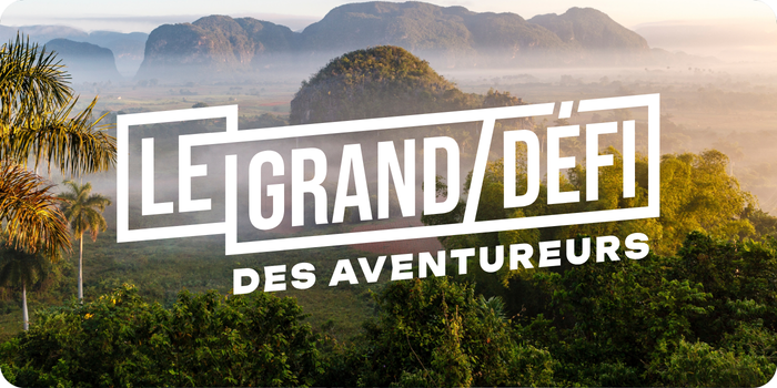 Grand Défi des Aventureurs