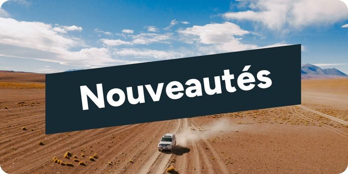 Nouveautés