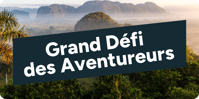 Grand Défi des Aventureurs