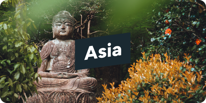Asie