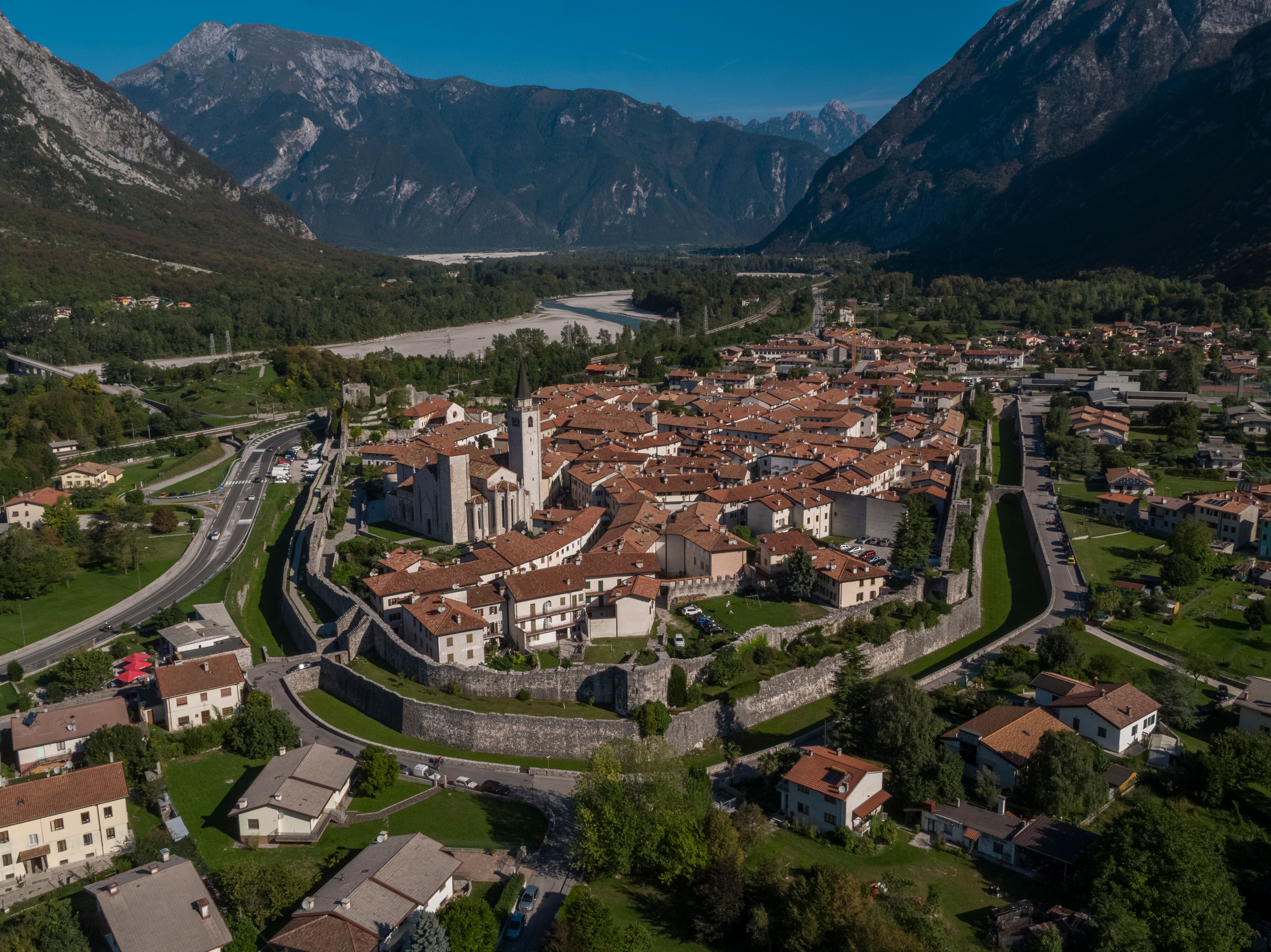 Vol pour Venise - Udine