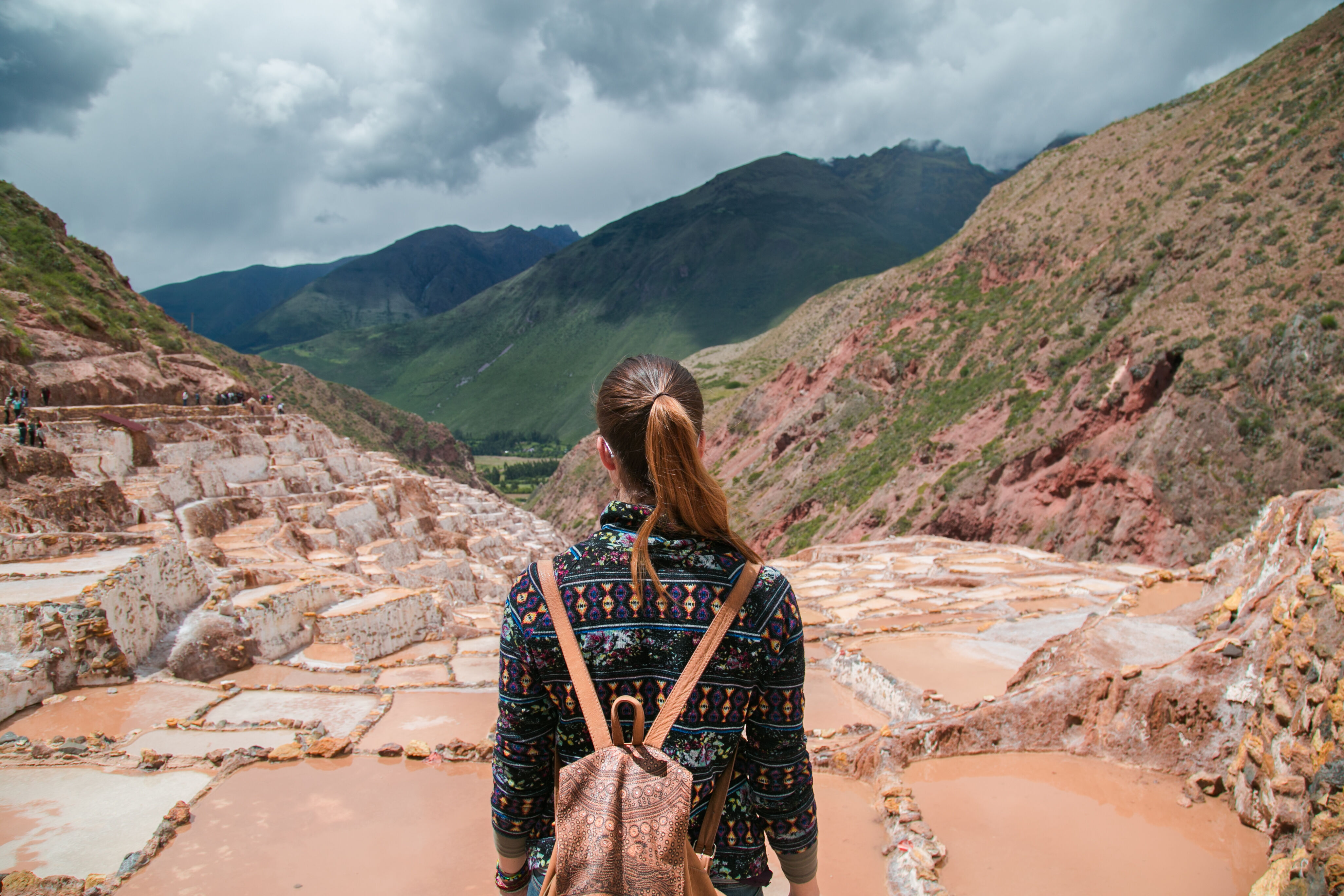 De Pisac à Mismuynay