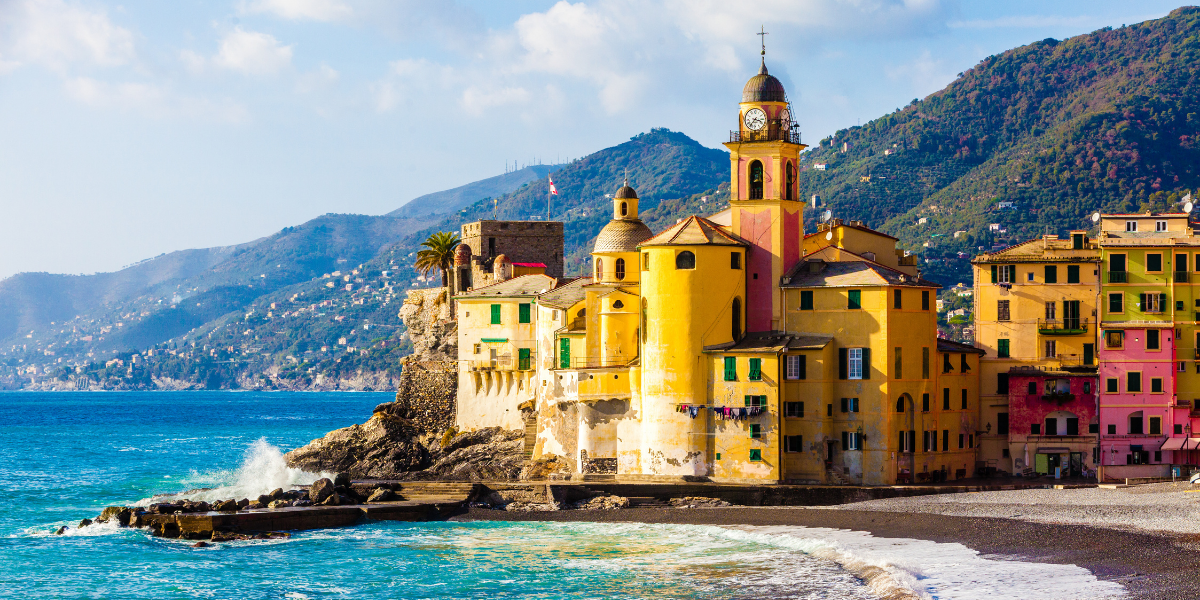 Camogli - San Fruttuoso - Portofino