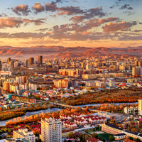 Premiers pas à Oulan-Bator