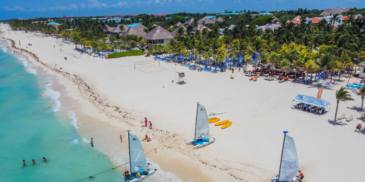Journée libre à Tulum