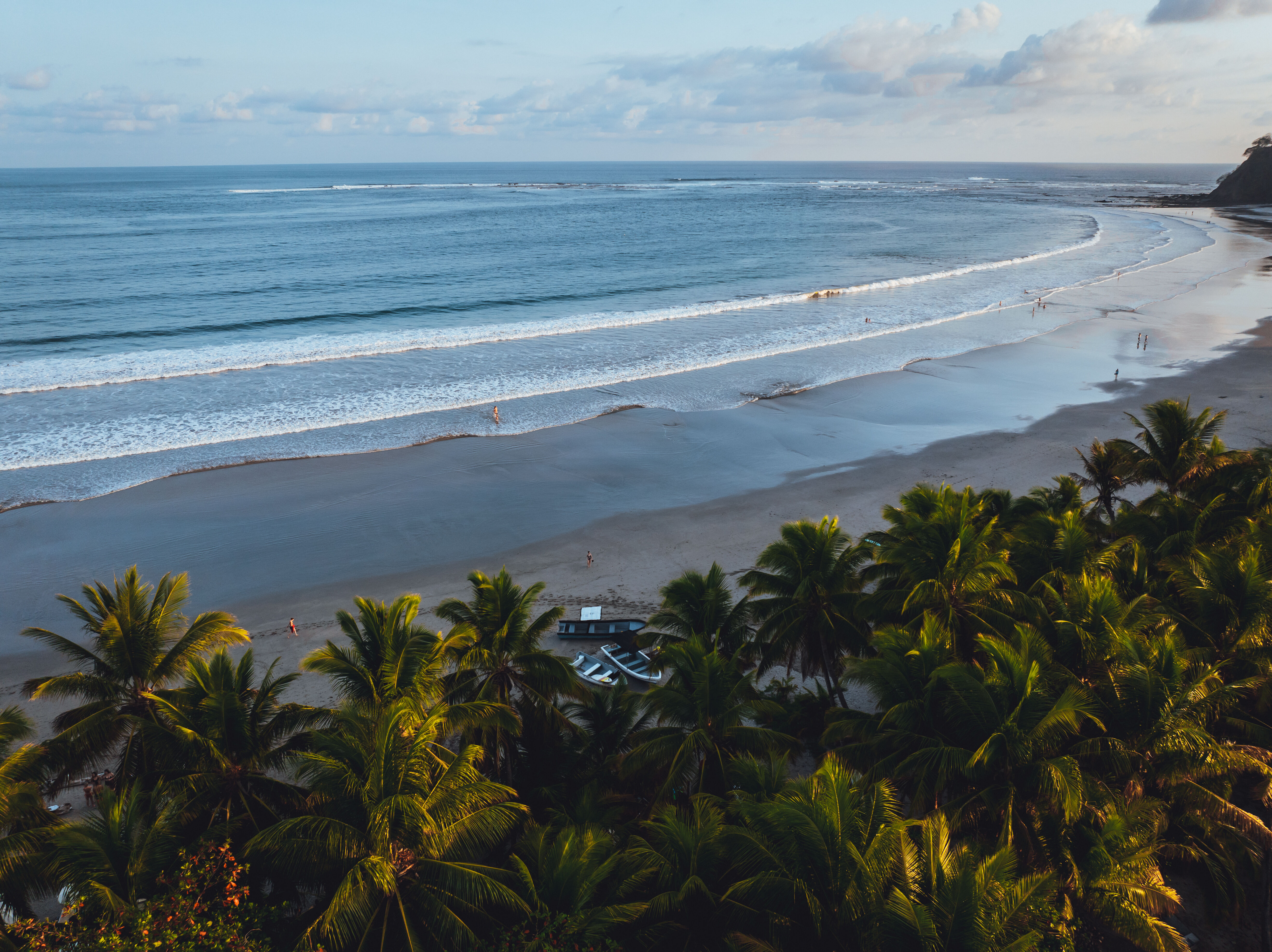 En mode playa à Tamarindo 