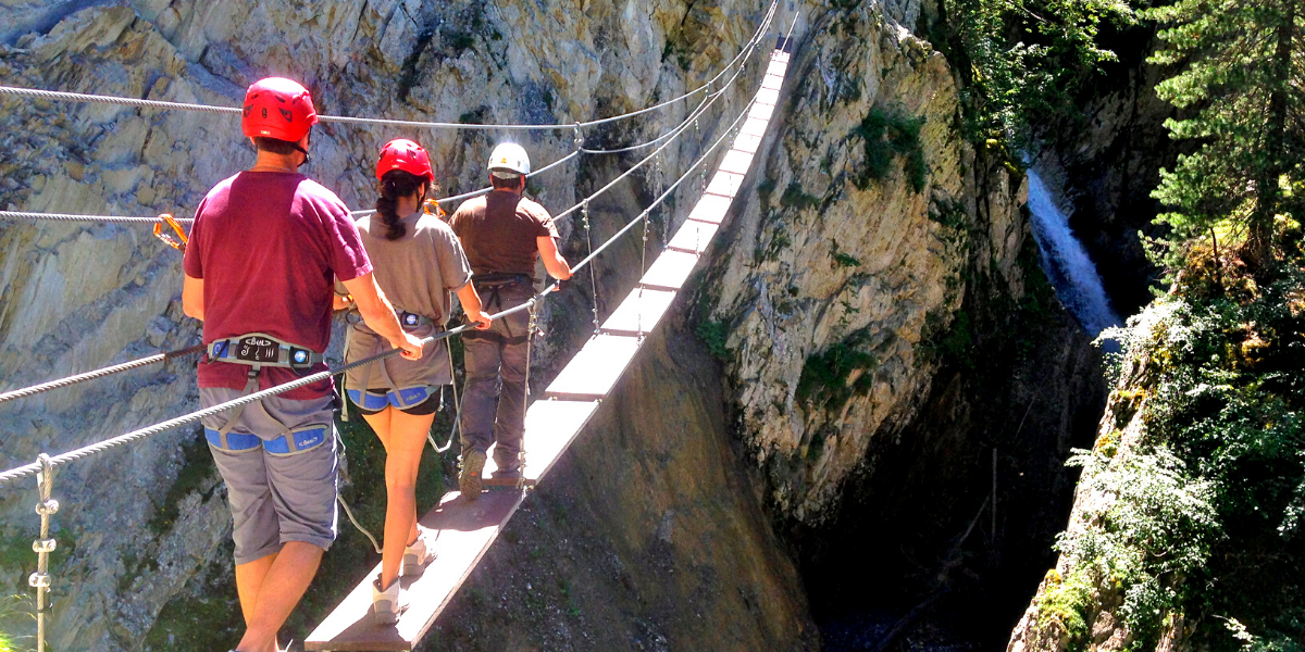 Via Ferrata