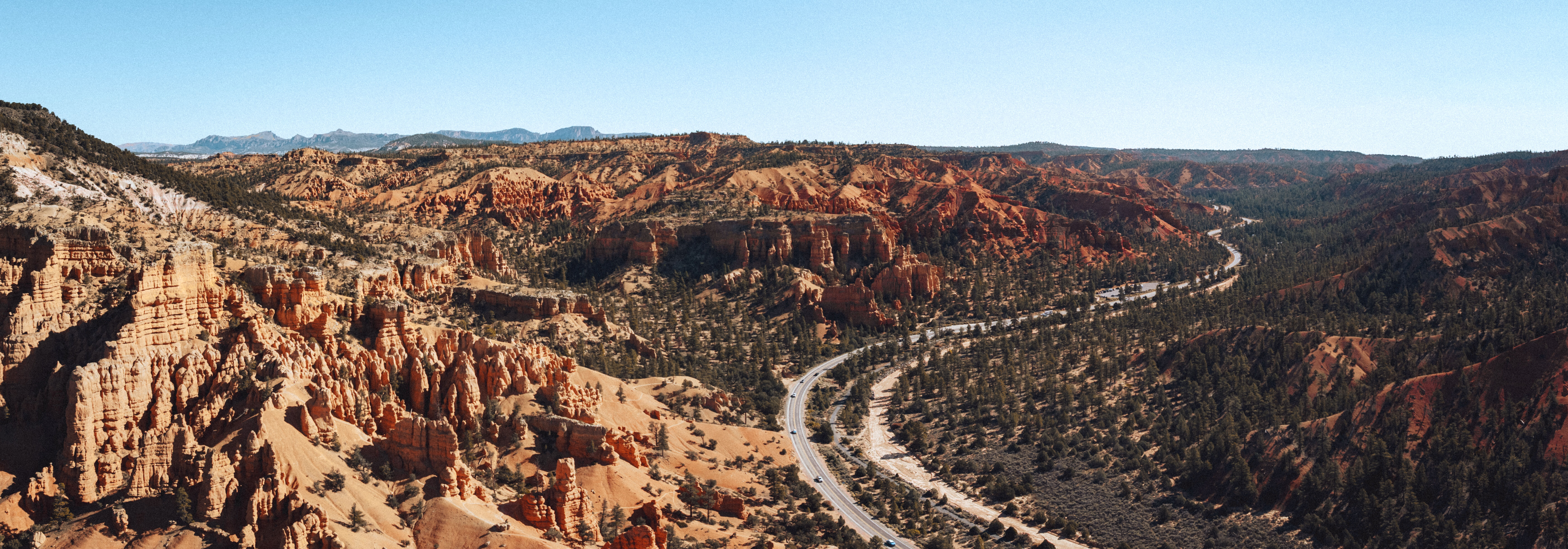 Moab - Canyonlands - Bryce Canyon