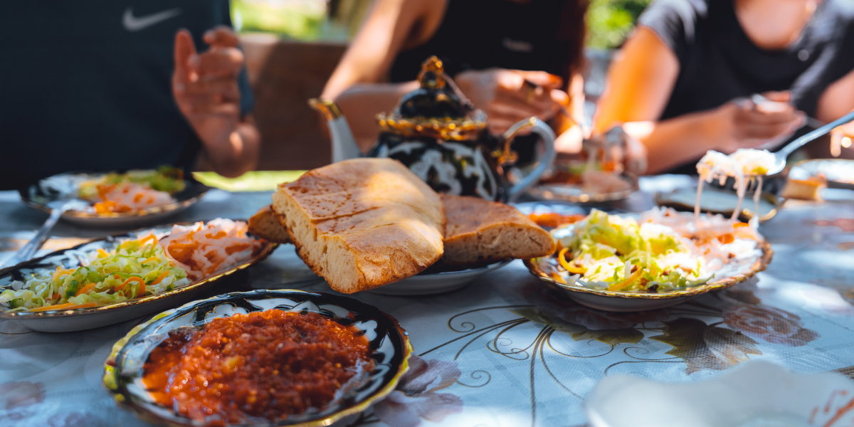 De Boukhara à Vobkent 