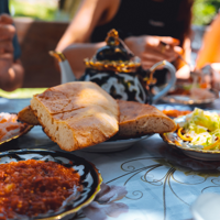 De Boukhara à Vobkent