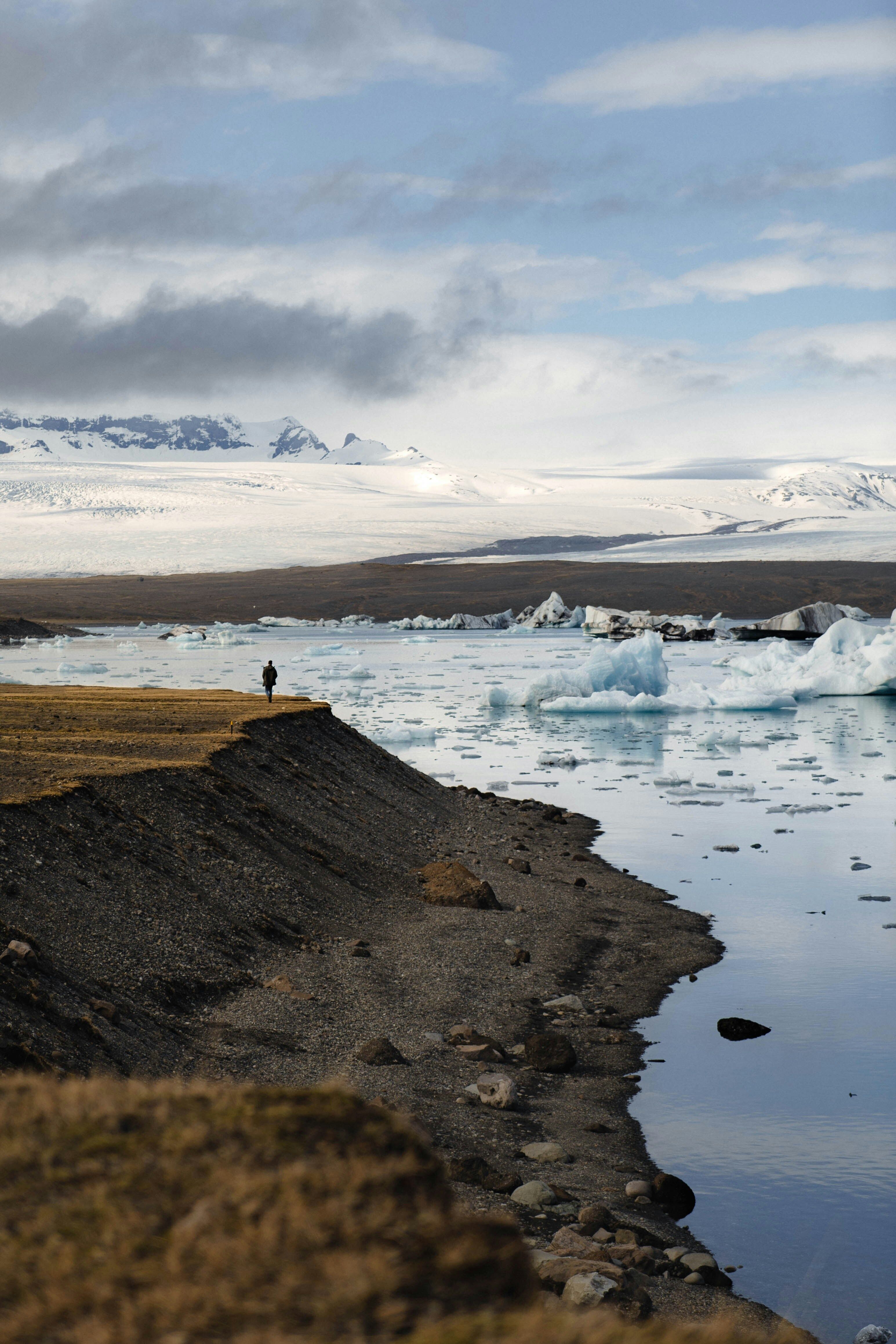 Kirkjubæjarklaustur  - Jokulsaron - Höfn