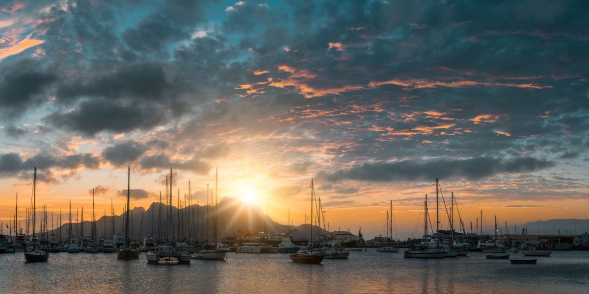 Mindelo : vol retour 