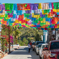 Los Cerritos - Todos Santos - Los Cerritos