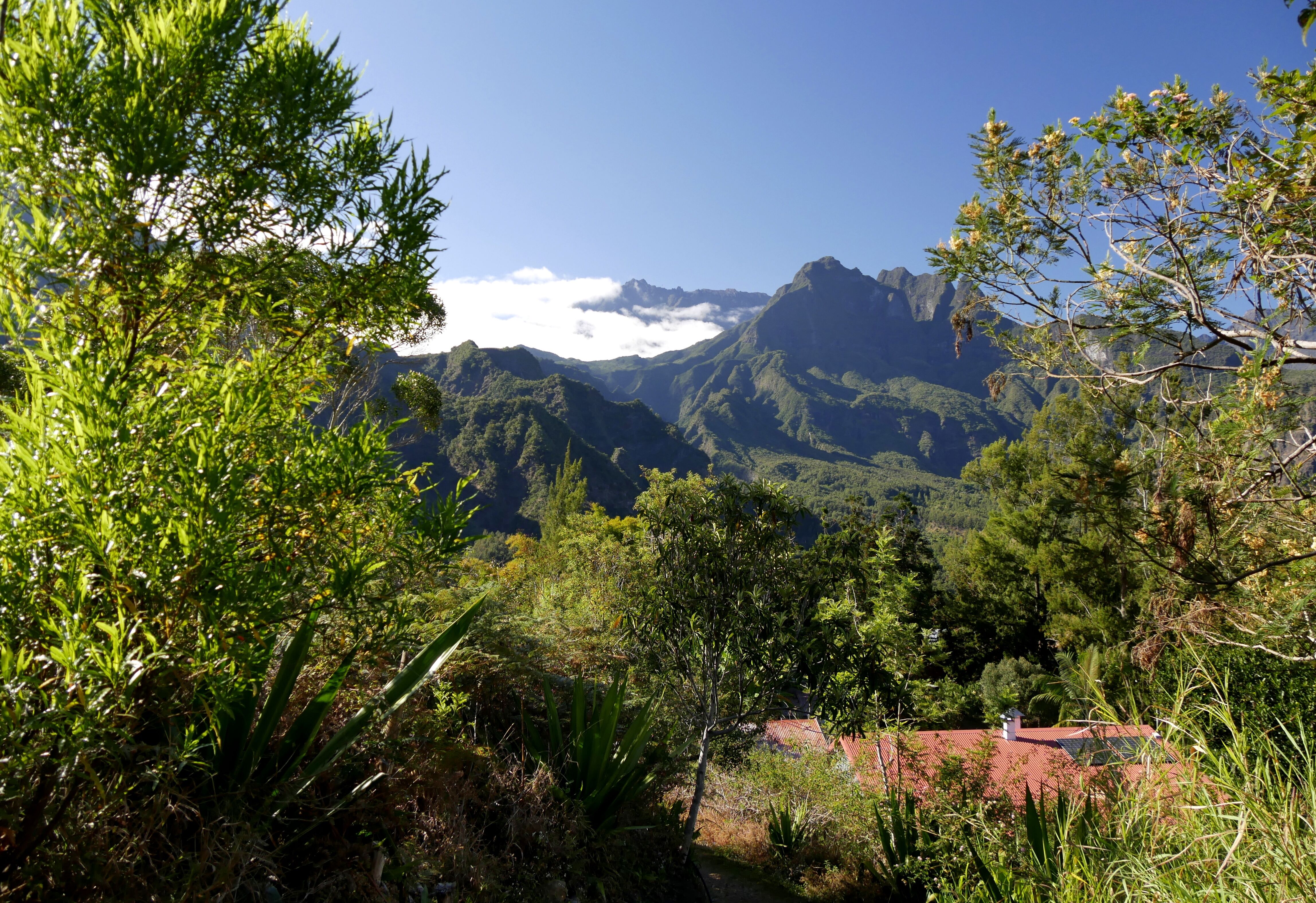 Aurère - Deux Bras - Saint Gilles 