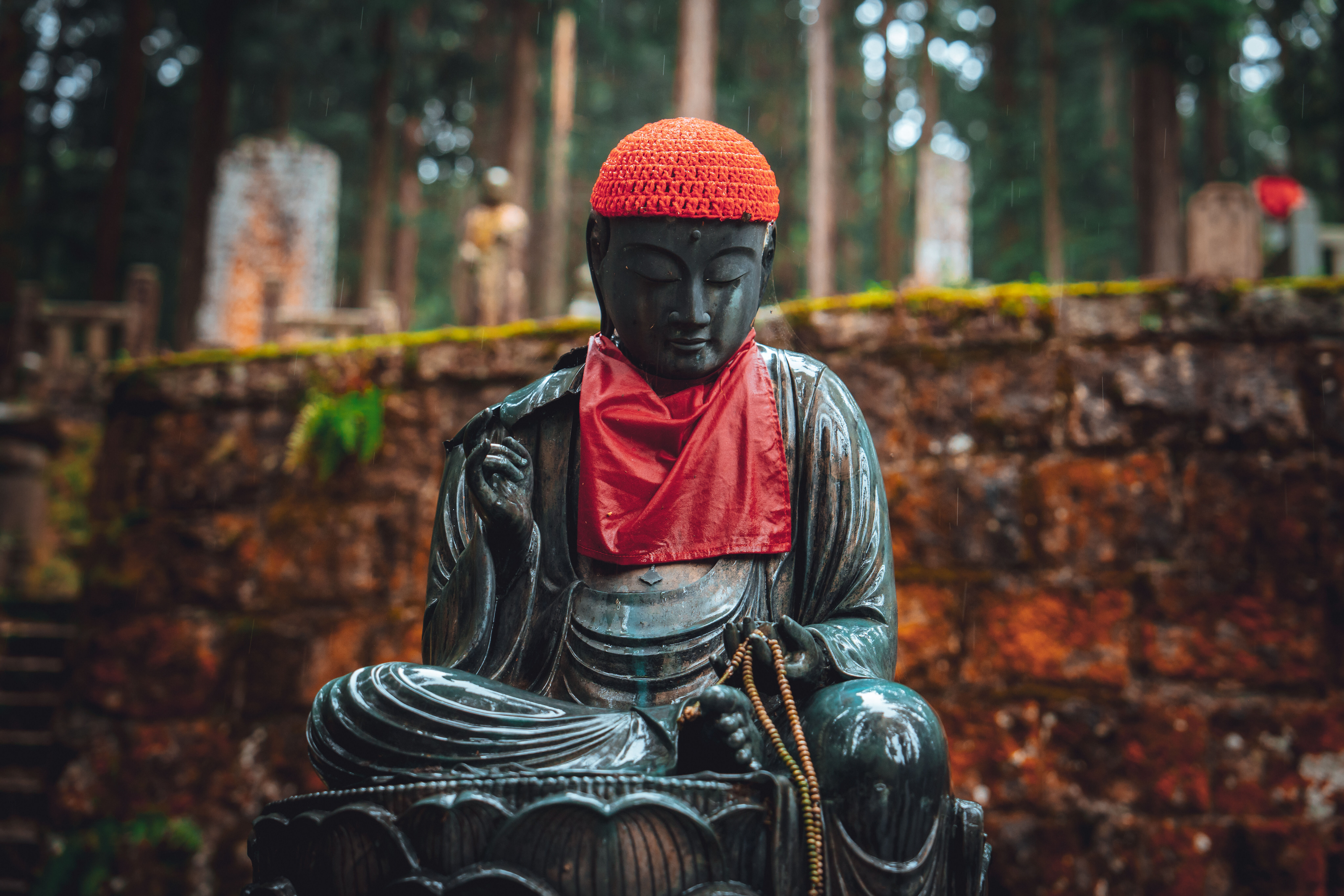 Osaka – Koyasan