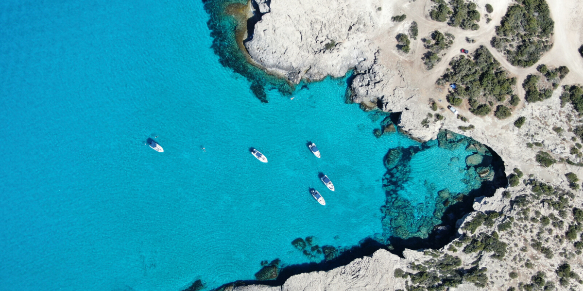 Activités nautiques à Protaras 