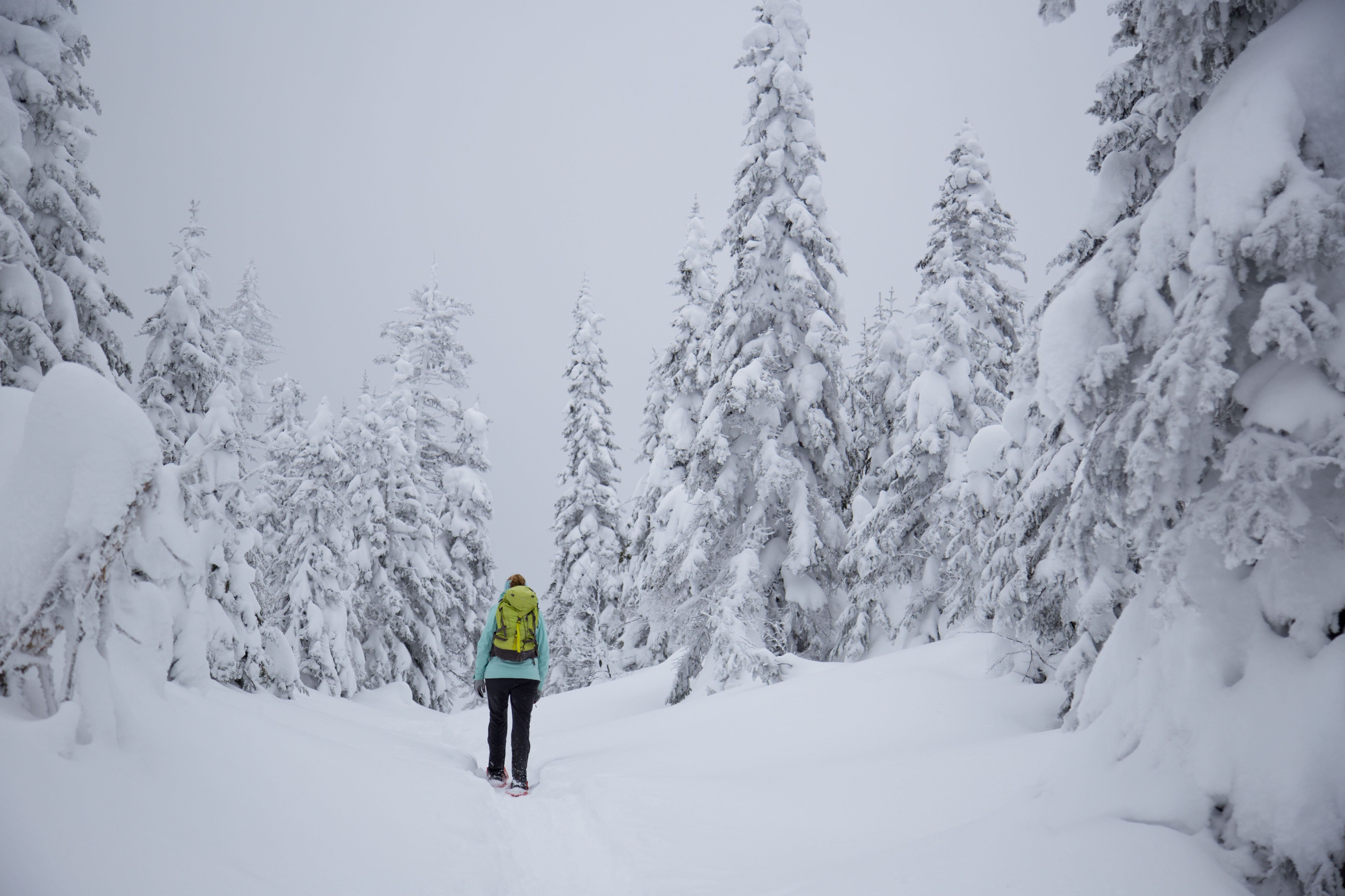 Saguenay : Mont-Valins 