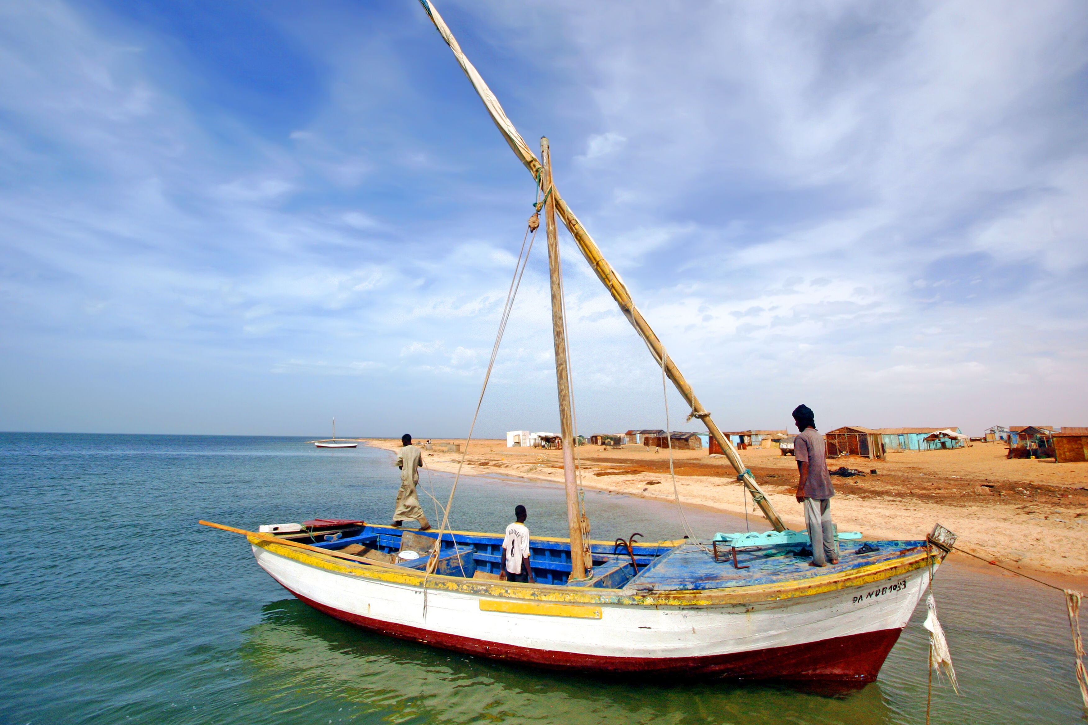 Nouadhibou - Arkeiss 