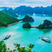 Tam Coc - Halong
