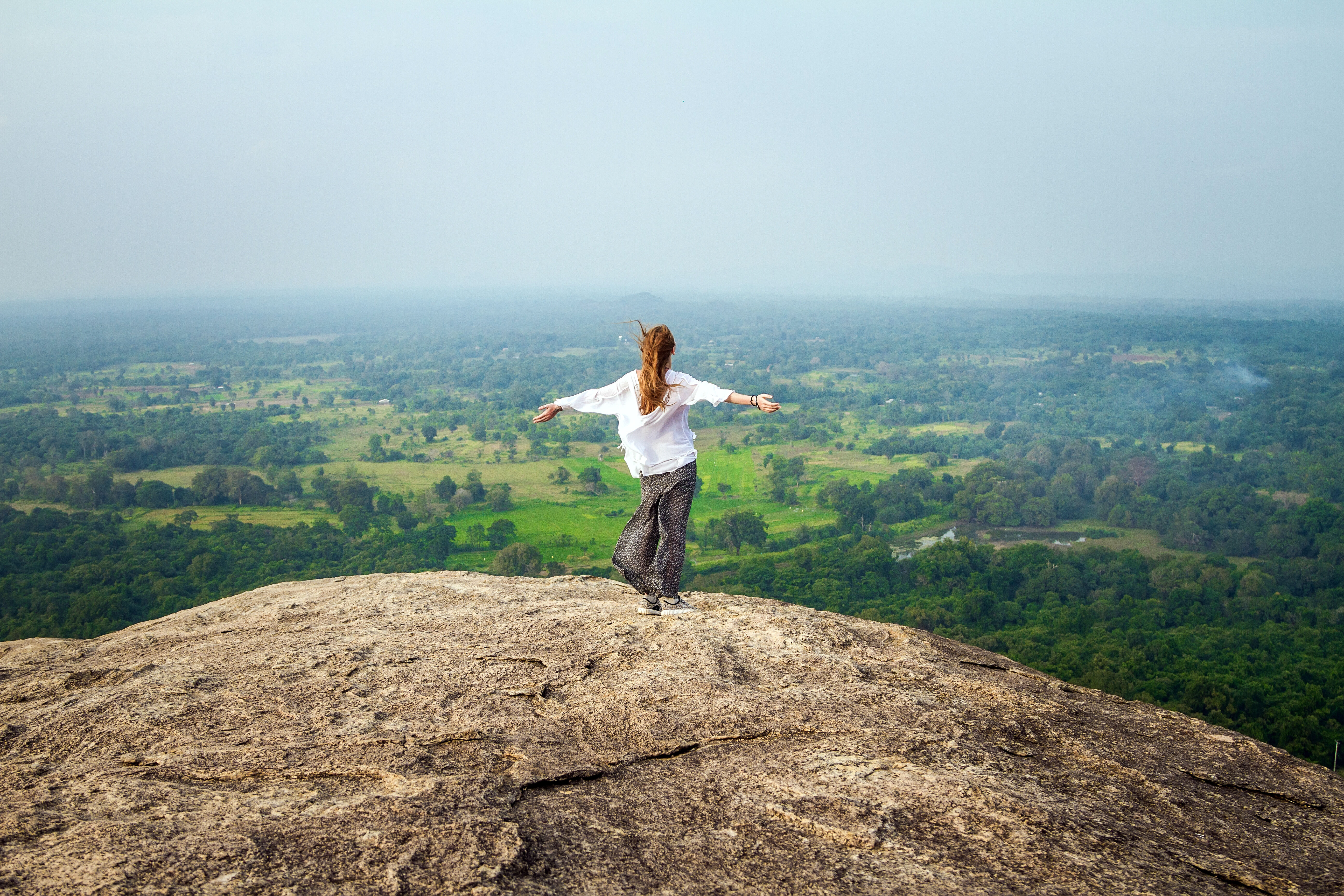 En route vers Trincomalee !