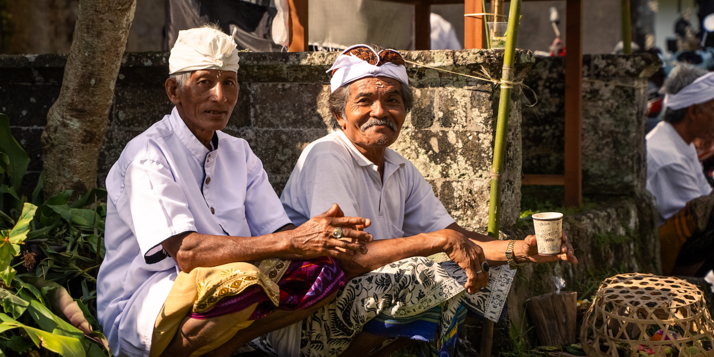 Sanur - Denpasar : vol retour 
