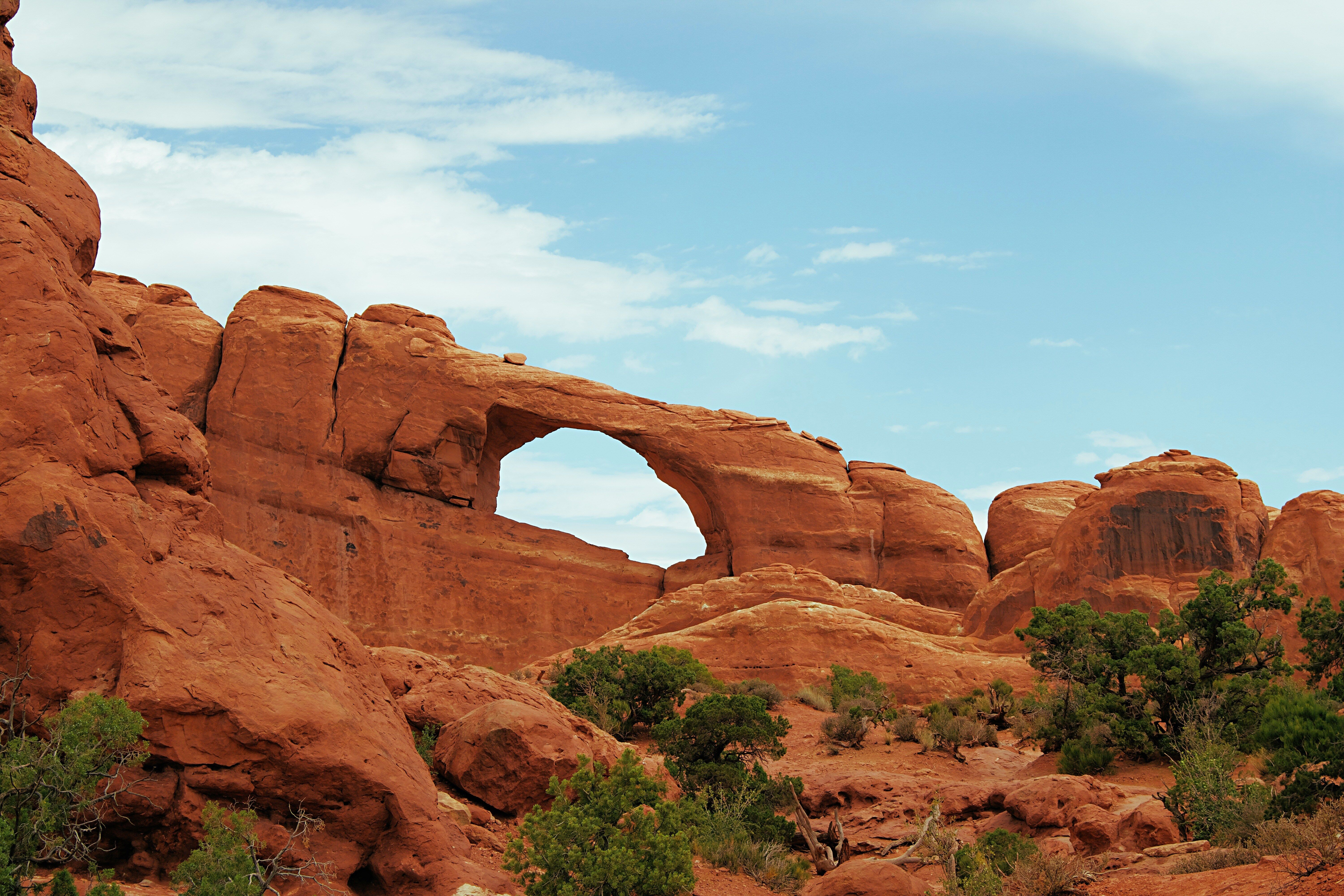 Monument Valley - Arches National Park - Moab 