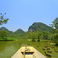 Tam Coc – Phat Diem - Tam Coc