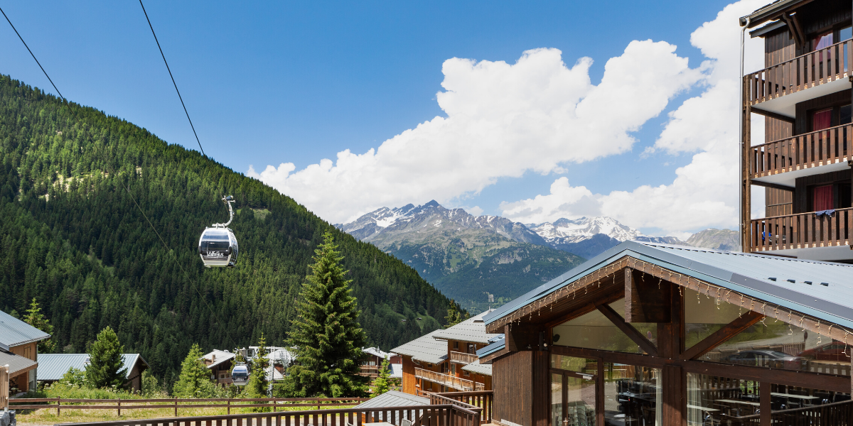 Bienvenue en Vanoise !