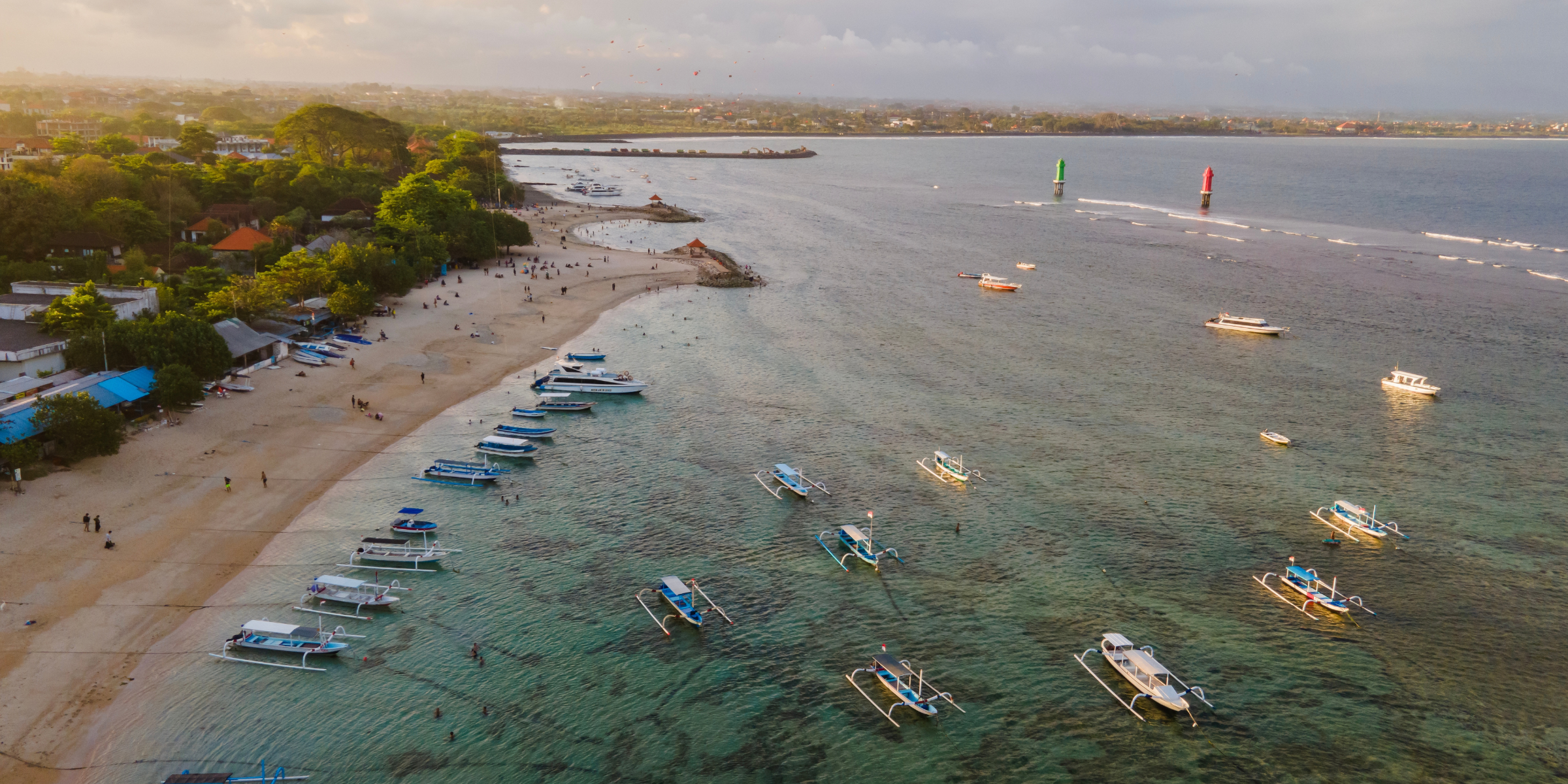 Sanur : journée libre 