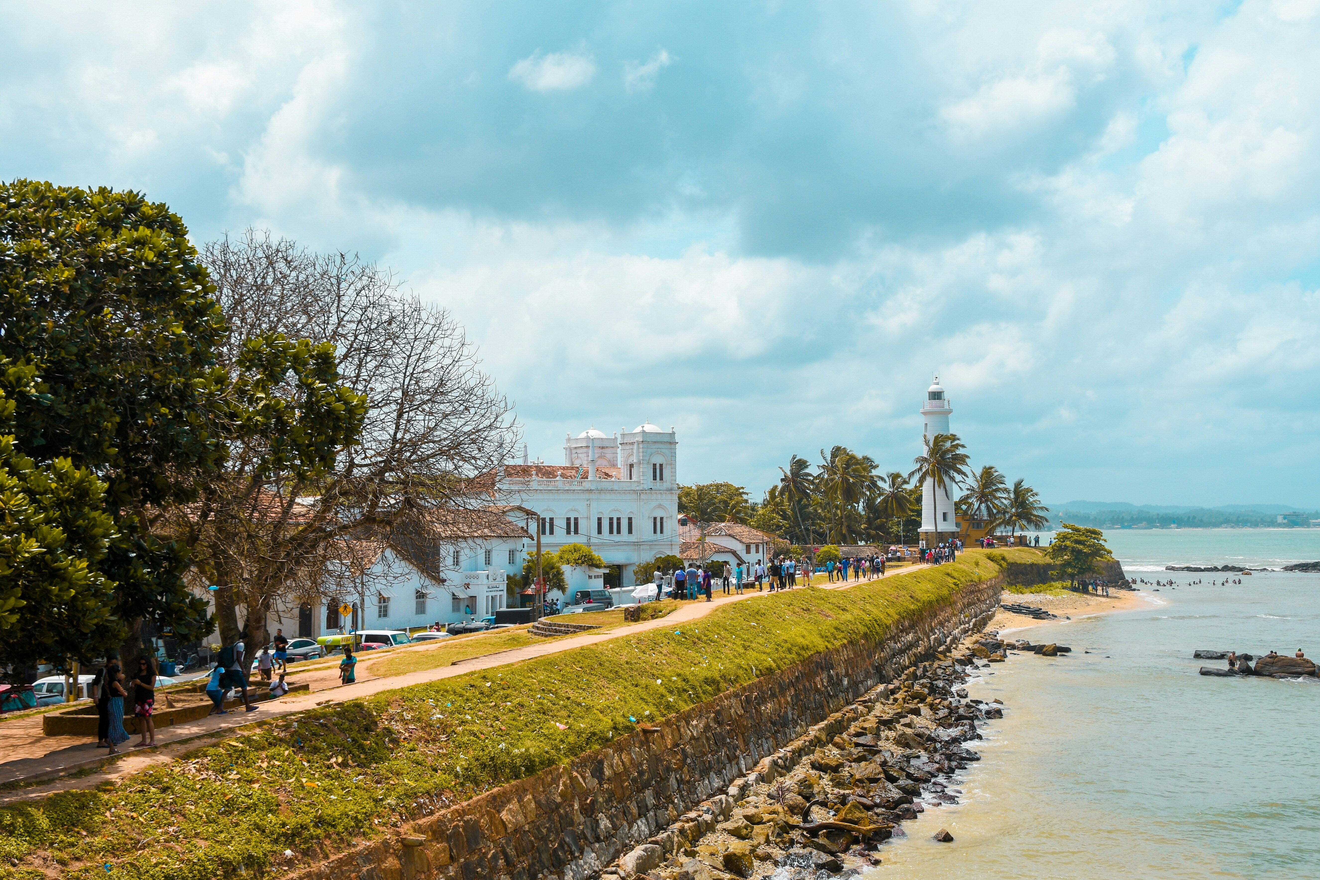 Mirissa - Galle - Colombo 