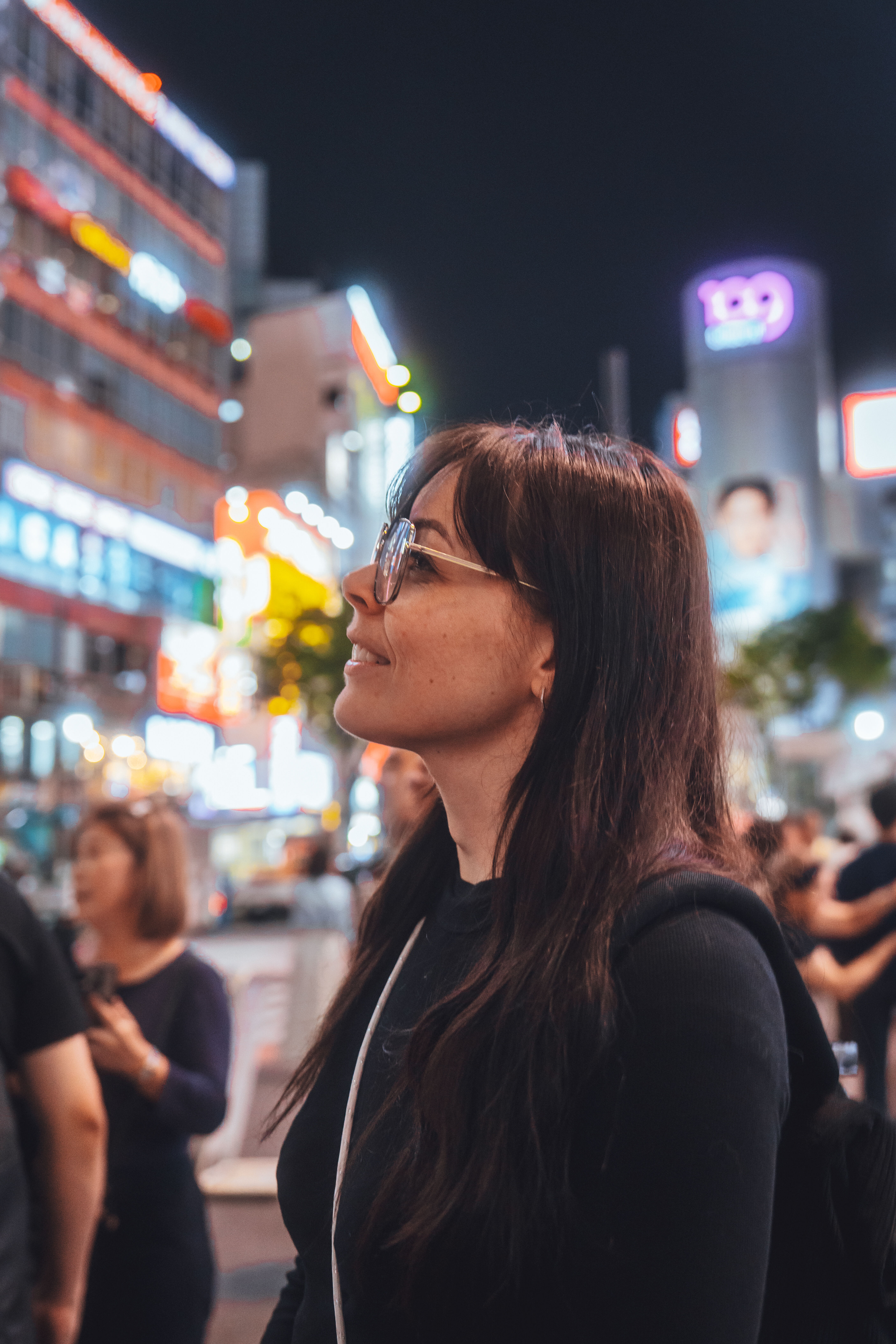 Tokyo : vol retour 