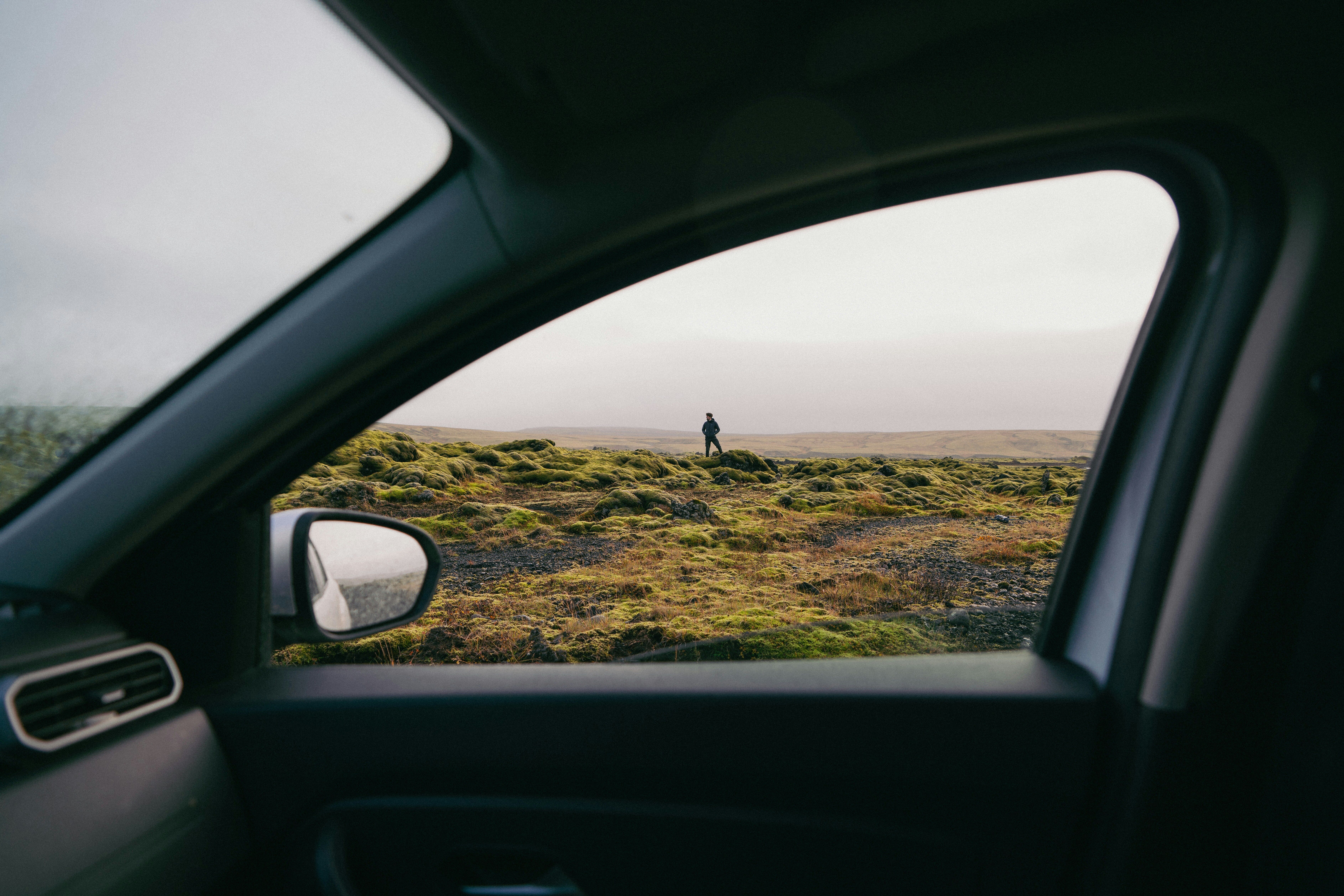 Landmannalaugar - Kirkjubæjarklaustur - Skaftafell 