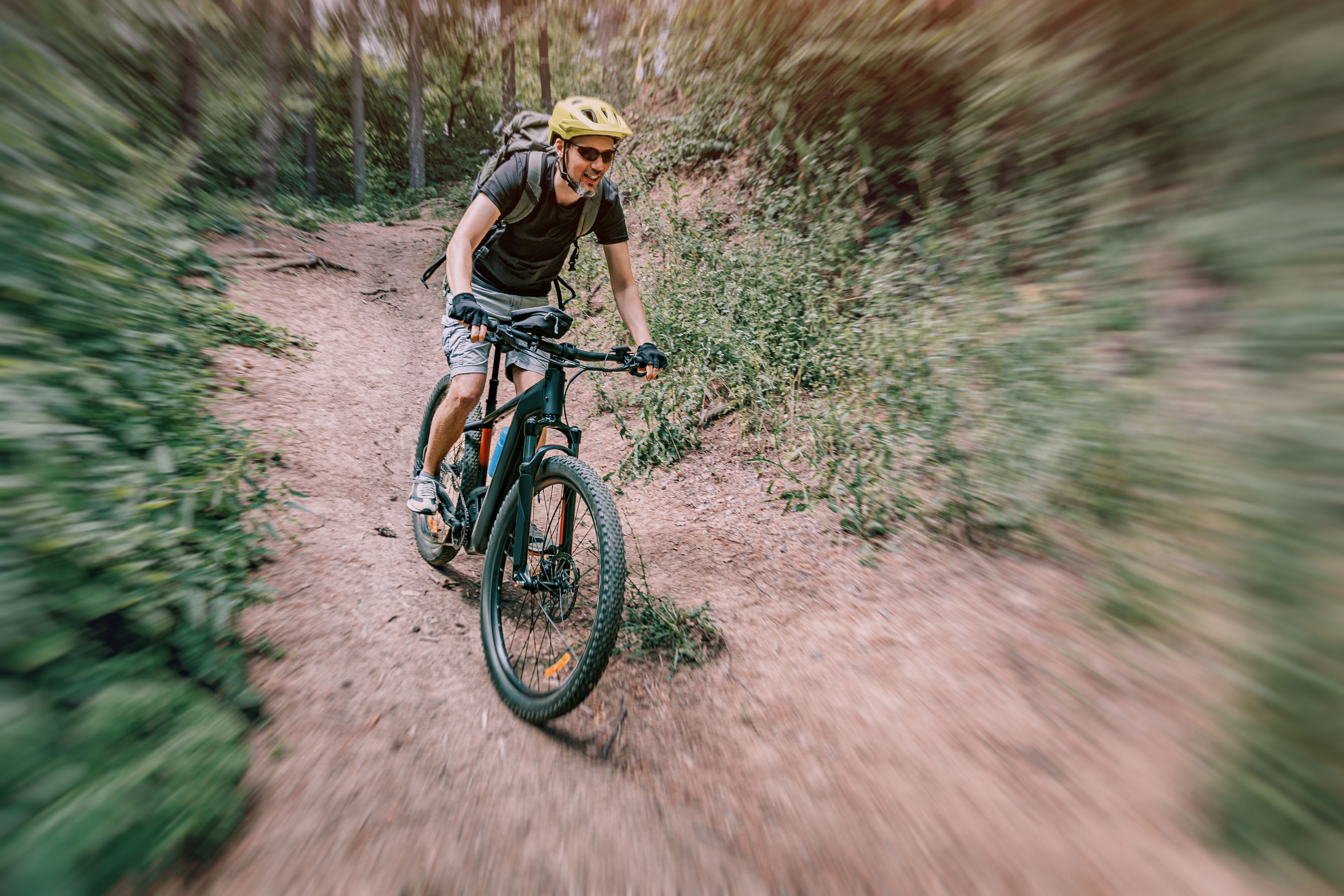 Funchal : sortie VTT 
