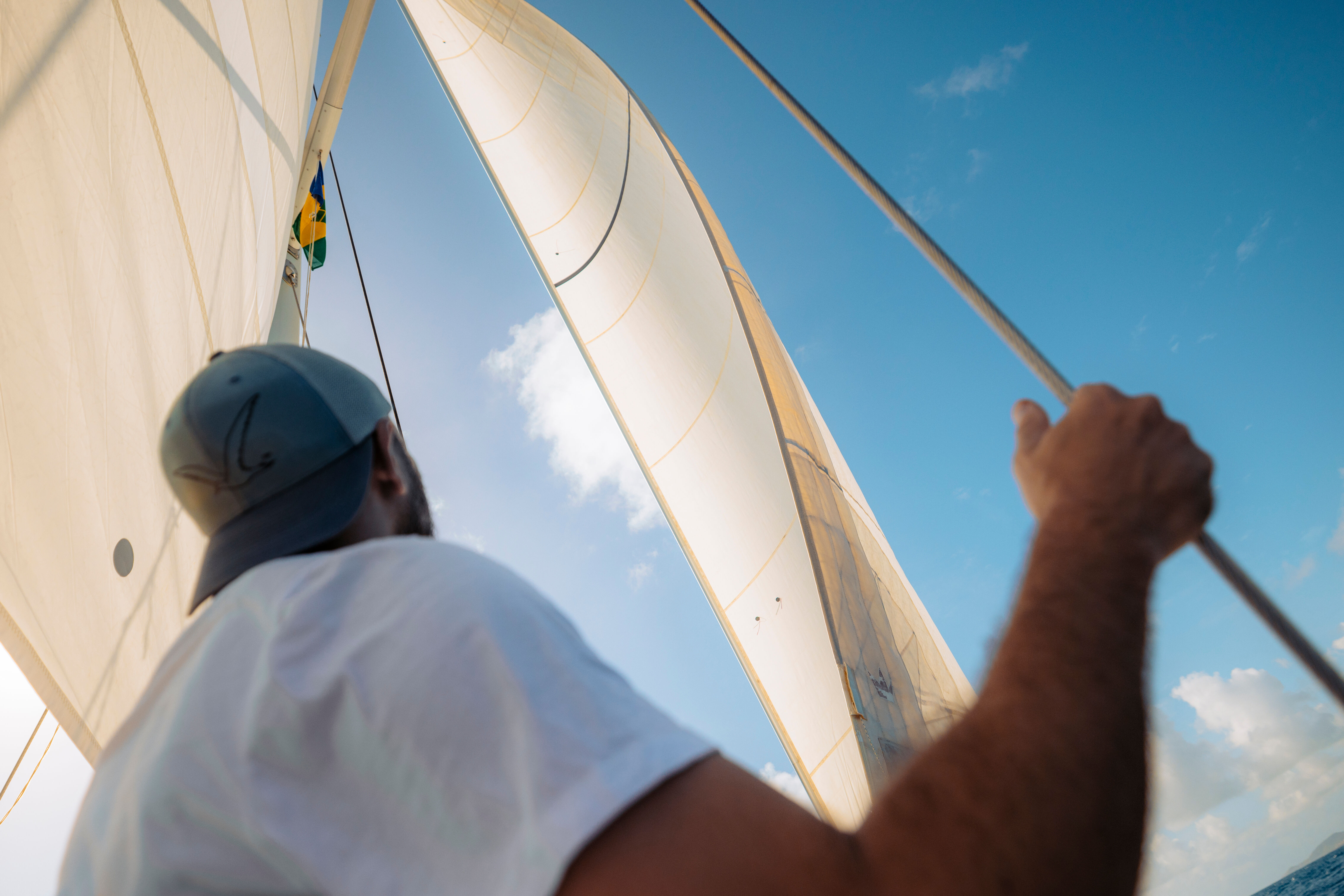 Port du Marin – Vol retour