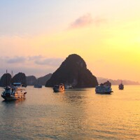 Halong - Hanoi
