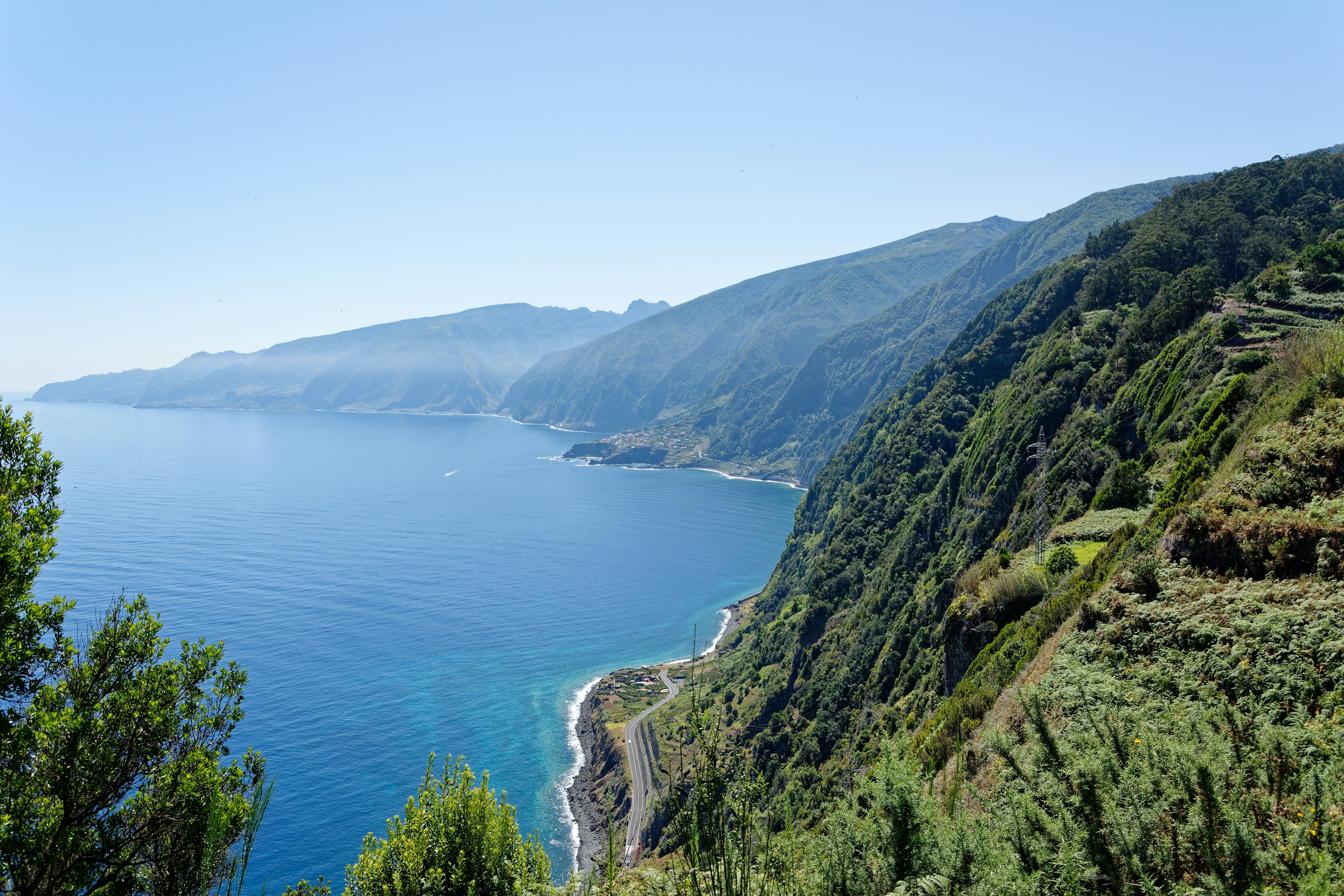 Funchal : vol retour 