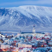 Bienvenue en Islande !