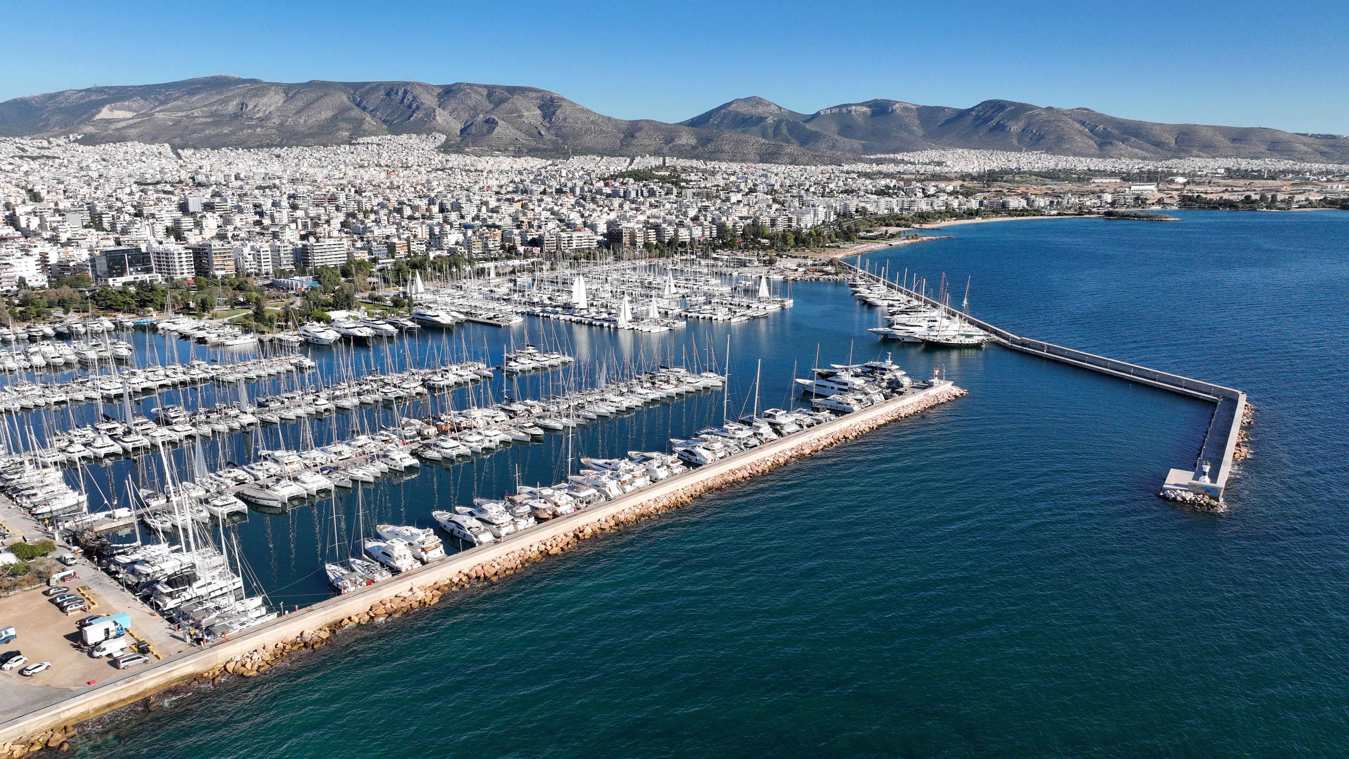 Athènes : vol retour 