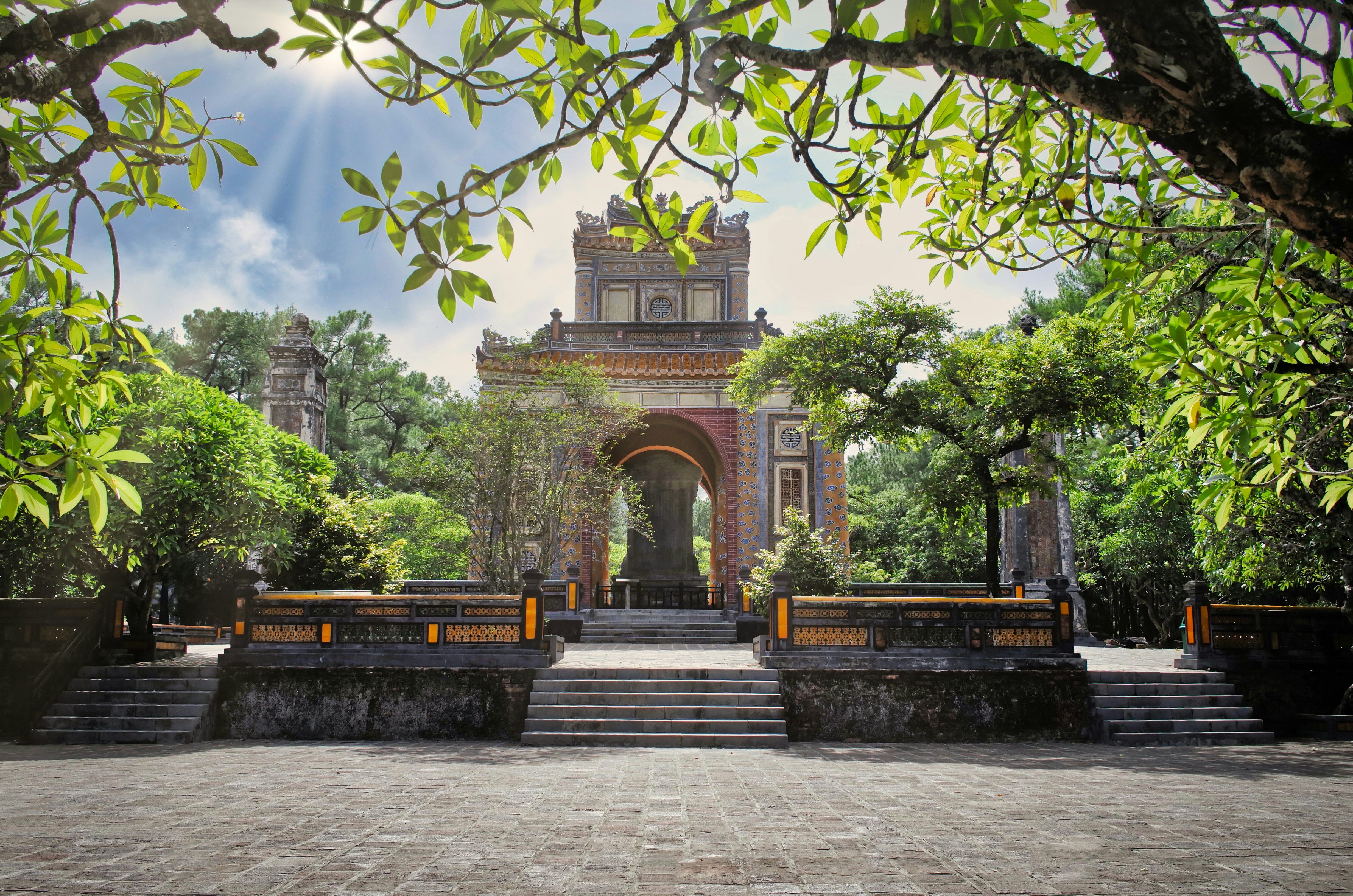 Hué : découverte de la ville 