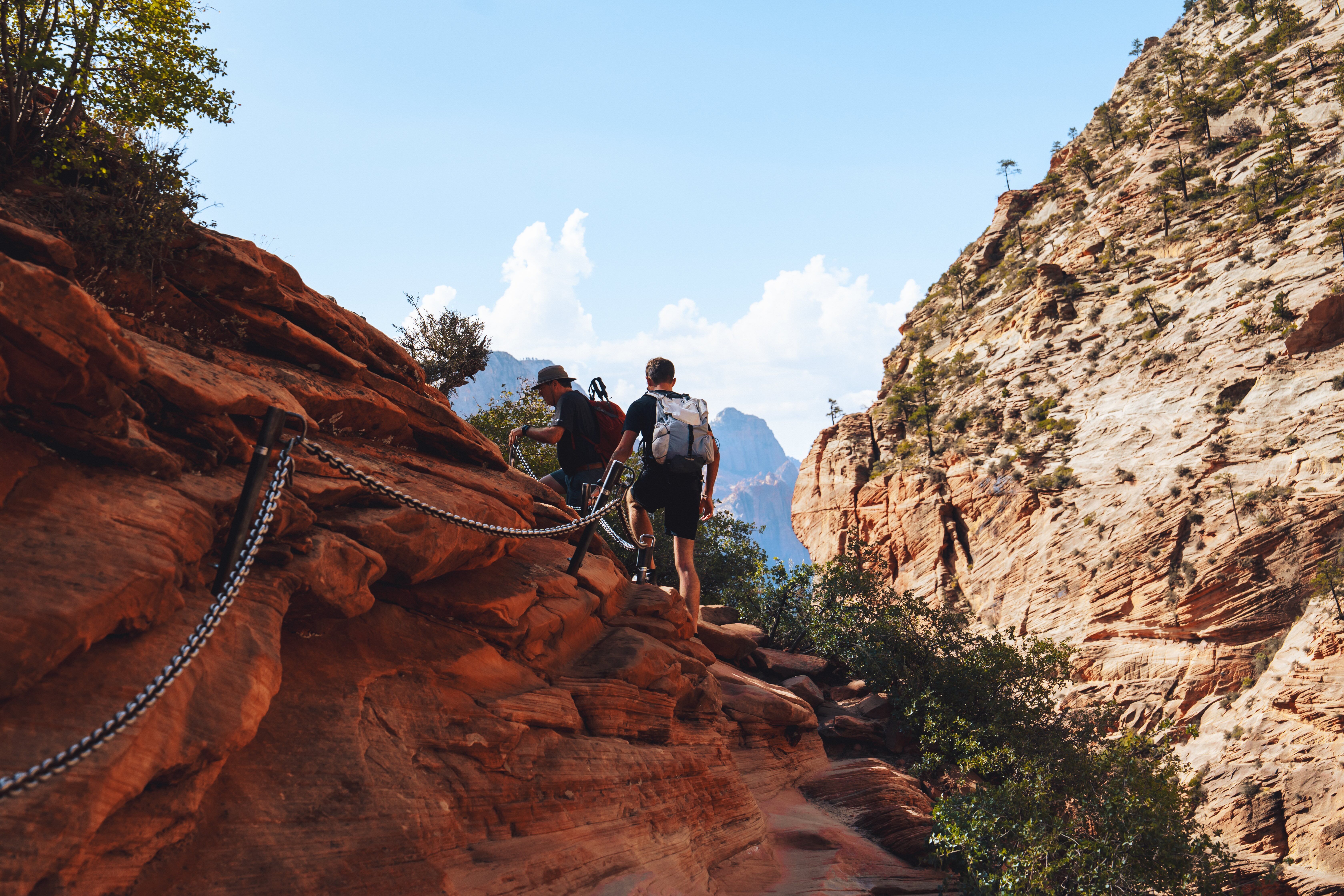 Zion National Park : journée libre