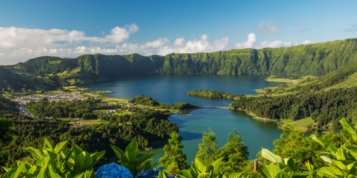 Ponta Delgada - Lagoa das Sete Cidades - Ponta Delgada