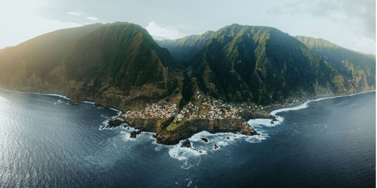 Vol pour Funchal