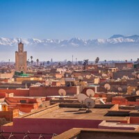✈️ Arrivée au Maroc