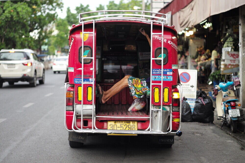 Découverte de Chiang Mai 