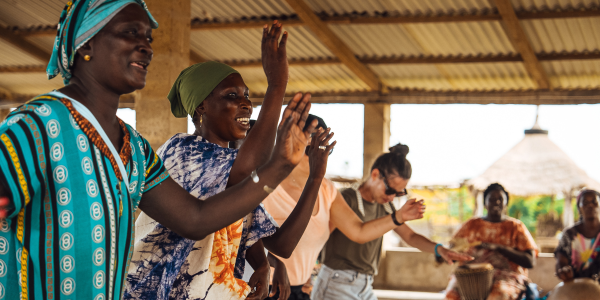 Bienvenue au Sénégal ! (Attention, les vols peuvent partir la veille)