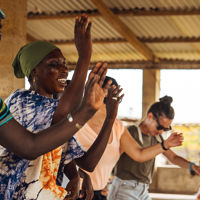 Bienvenue au Sénégal ! (Attention, les vols peuvent partir la veille)
